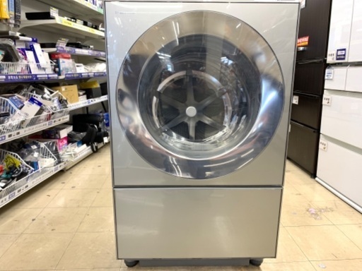 ドラム式洗濯機　Panasonic