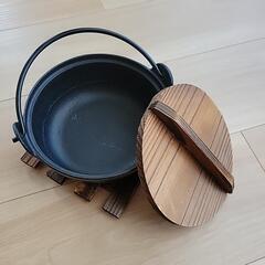 いろり鍋