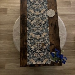 〈受け渡し予定決定〉ニトリ　センターテーブルの画像