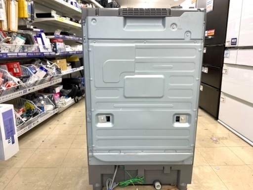 ドラム式洗濯機　Panasonic