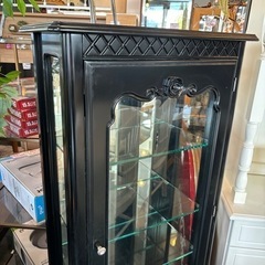 ロココ キュリオケース コレクションケース ガラスケース ショーケース