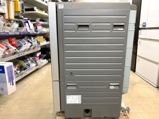 ドラム式洗濯機　Panasonic