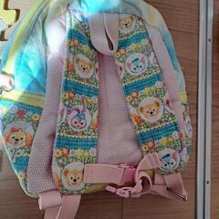 リュック☆ダッフィーフレンズの画像