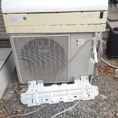 AY-Y50SX-W　16畳　200V単相　中古　外すまでは稼働