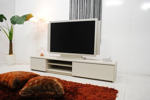 ■ ミキインテリア ■ 引取限定 ■ アウトレット ■ 訳あり ■ １８０幅テレビボード　■