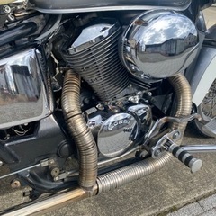 シャドウ400 3/13まて！の画像