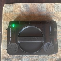 お風呂で音楽を聴く機器の画像