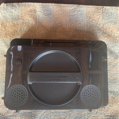 お風呂で音楽を聴く機器の画像
