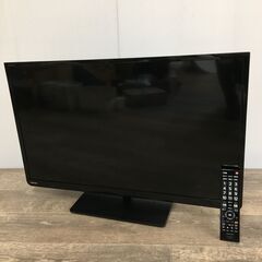 3/16終NH TOSHIBA 東芝 32V型 液晶テレビ 32S10 2016年製 動作確認済 24c菊TK