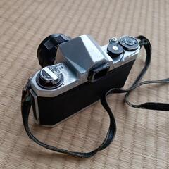 アサヒペンタックスカメラ　望遠レンズその他付属の画像