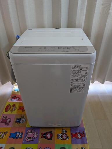 洗濯機＆電子レンジセット 家電