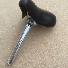 自転車　サドルの画像