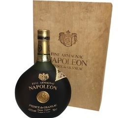 未開封 FINE ARMAGNAC NAPOLEON アルマニャック