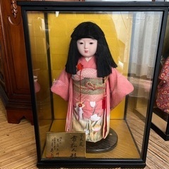 市松人形
