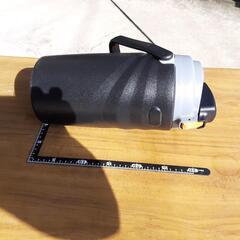 「ありがとうございます決まりました」大きい水筒　　　内容量 ２．０Lの画像