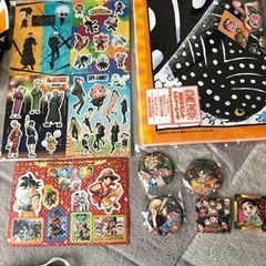 【バラ売り対応中の為、受付終了　買いたい方コメントお待ちしています】抽選当選者限定　特典全て2023ジャンプビクトリーカーニバルの画像