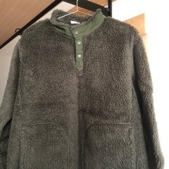 UNIQLO ボアフリース　サイズ:160の画像