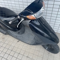 ホンダ ライブディオ AF34 値下げ!!
