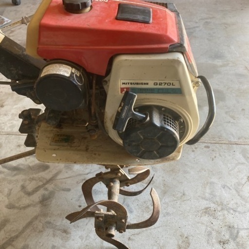 管理機