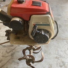 管理機の画像
