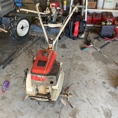 管理機の画像