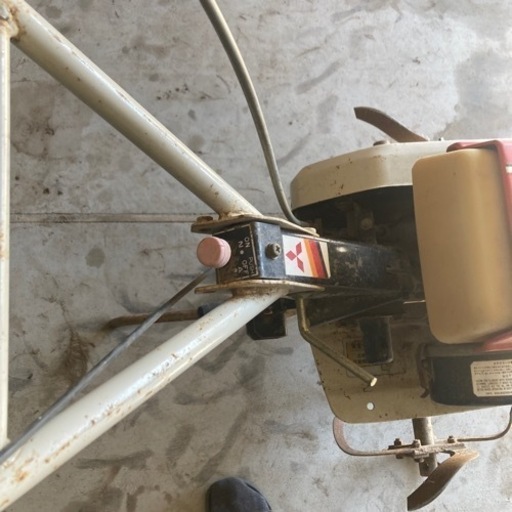 管理機