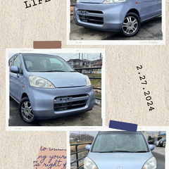 SOLD OUT ホンダ　ライフ Fﾀｲﾌﾟ特別仕様車ﾊｯﾋﾟｰ...