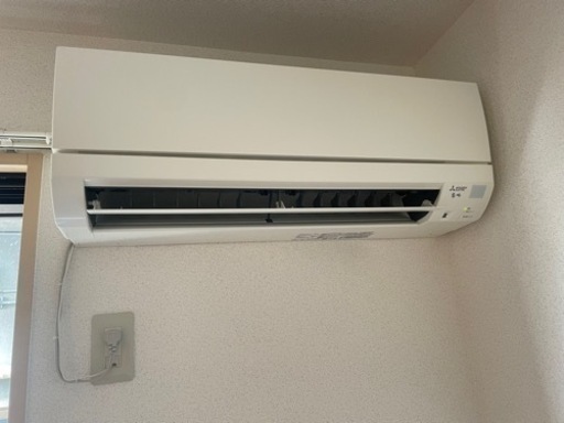 三菱電機 霧ヶ峰 MSZ-GE2220 ハイブリッド運転 6畳用エアコン
