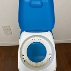 ペット用使用済みトイレシートBOXの画像