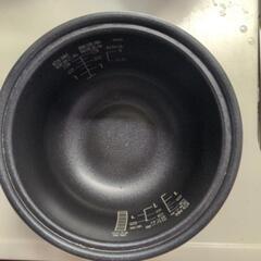 無印良品　炊飯器0.5Lの画像