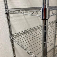 スチールラック高さ177センチの画像