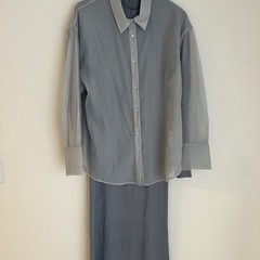 服/ファッション スーツ レディースの画像