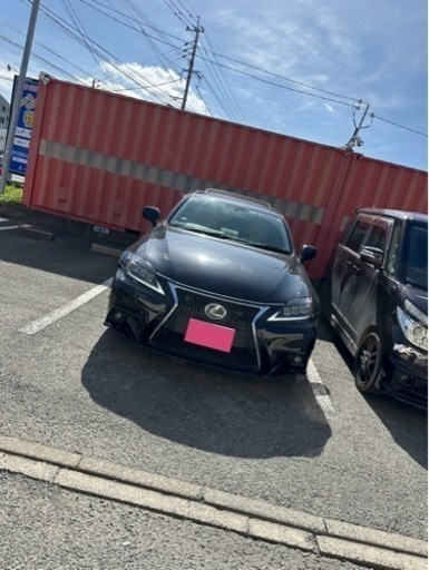 レクサスIS250