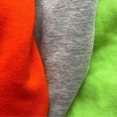 ★200円でいいです★　GU 　ジーユー　フリース　パーカーの画像