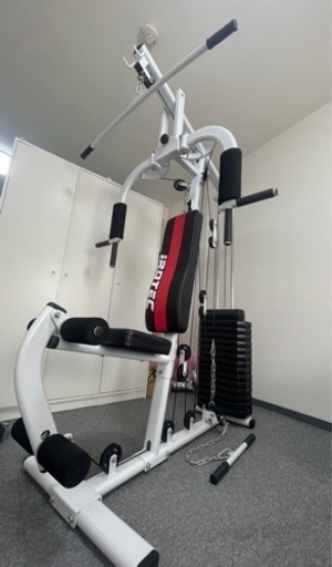 筋トレマシーン ホームジム