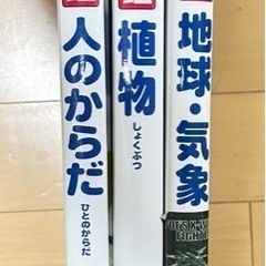 学研の図鑑　色々の画像