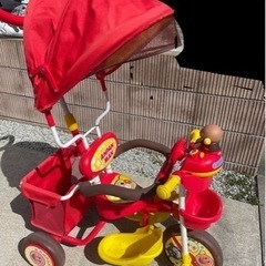 直接引き渡しのみ ※ 子供用リカンベント風三輪車 イベント用 BRIKE