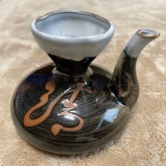 酒器　徳利　　どっしりタイプ？の画像