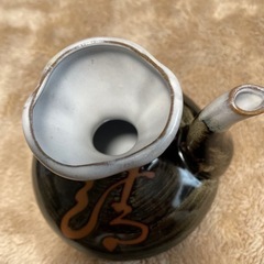 酒器　徳利　　どっしりタイプ？の画像
