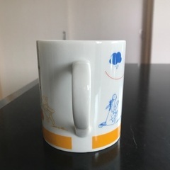 プーさん　マグカップの画像