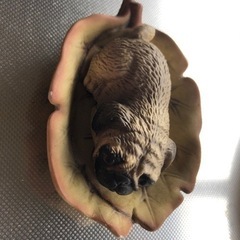 犬の置き物