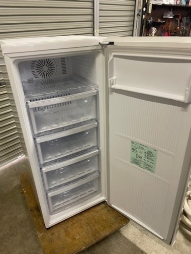 中古【MITSUBISHI/三菱】ノンフロン冷凍庫/フリーザー MF-U12N 
