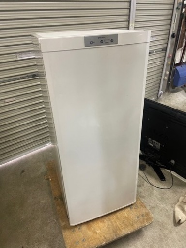 中古【MITSUBISHI/三菱】ノンフロン冷凍庫/フリーザー MF-U12N
