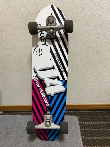 CARVER カーバーサーフスケート　U4モデル　ケース付き