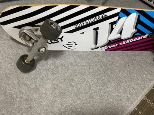 CARVER カーバーサーフスケート　U4モデル　ケース付き