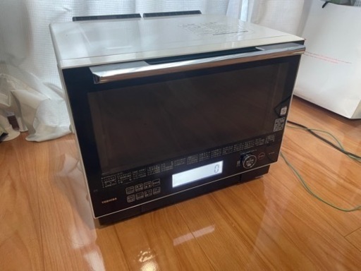 ［終了］東芝製オーブンレンジER-TD3000