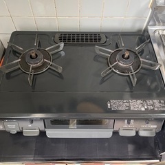 リンナイ　LPガス用　RT64JH6S2 右強火力