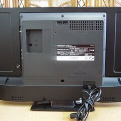 オリオン 24インチ 液晶テレビ 2013年製 リモコン代替  LK-241BP 24型 ORION 札幌市北区屯田
