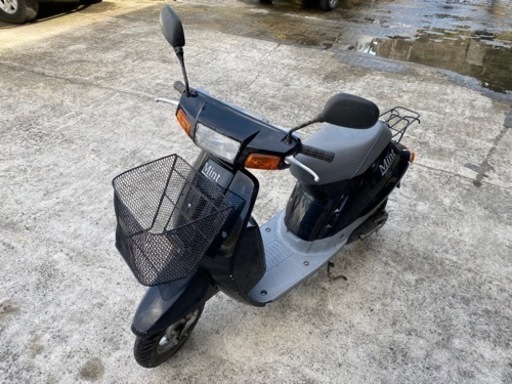 ⭐︎決まりました⭐︎原付 ヤマハ ミント Mint 1YU