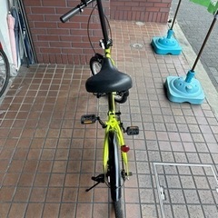 成約済】【No.125】ジモティ特価‼︎極美品が整備済‼︎/20インチ